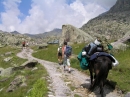 Přímořské Alpy - Parc National du Mercantour